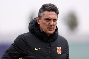 津媒：U22國足除了勝利毫無亮點(diǎn)，攻守均不成型需擺正自身位置