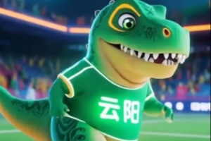 “渝超”第一個(gè)定隊(duì)名的隊(duì)伍來(lái)了，云陽(yáng)確定隊(duì)名為云陽(yáng)恐龍隊(duì)