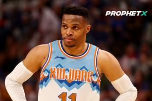 媒體人：NBA球星威少加盟新疆的可能性極低 甚至雙方可能并無(wú)接觸