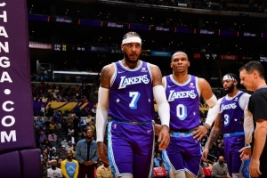 22湖人有14名球員在下一賽季未能留在NBA 創(chuàng)1950年以來(lái)聯(lián)盟紀(jì)錄