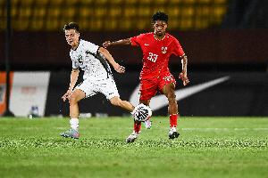 十五運(yùn)會U16廣東4-1四川，王非尼亞談目標(biāo)：誰都是奔著冠軍來的